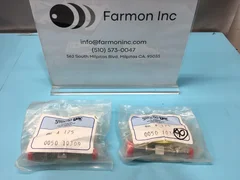 2 AMAT 0050-10309 WELDMENT BY-PASS ROUGH LINE VCR PHASE II, 154289