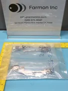 2 AMAT 0050-32076 CH. A/D GAS LINE ADAPTOR L.H. UNIV TEOS, 143297