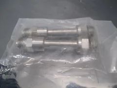 2 AMAT 0050-37815  Tubing Coolant Line, 111146