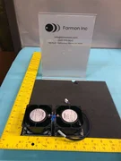 2 AMAT 0090-20298 FAN ASSY, BACK COVER, RF MATCH, VECTRA, 177760