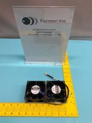 2 AMAT 0090-20298 FAN ASSY, BACK COVER, RF MATCH, VECTRA, 179281