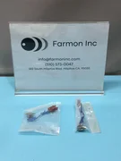 2 AMAT 0140-00042 AT TEMP HARNESS, BASE, 177507