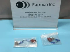 2 AMAT 0140-00042 AT TEMP HARNESS, BASE, 177508