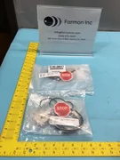 2 AMAT 0140-08071 HARNESS ASSEMBLY, TOP SOURCE CAN RF INTERLOCK,300MM HA, 138085