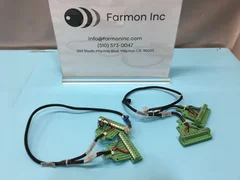 2 AMAT 0140-09285 Harness Assy Turbo Interconnect, 168244