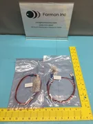 2 AMAT 0140-21970 HARNESS ASSY, POSTHEAT OVERTEMP, IMS GASBOX, 137221