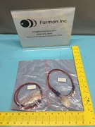 2 AMAT 0140-21970 HARNESS ASSY, POSTHEAT OVERTEMP, IMS GASBOX, 137223
