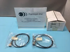 2 AMAT 0140-70158 CABLE ASSY, 172200