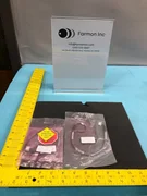 2 AMAT 0140-78203 CABLE, HEAD PNEUMATIC JD-SV43, SV45, 178459