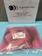 2 AMAT  0150-06138 CABLE PRODUCER CMI TICL4 RS232 TEMP CTRL, 129339