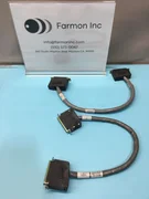 2 AMAT 0150-09144 CABLE ASSY DI/DO JUMPER TO REMOTE PCB, 175986