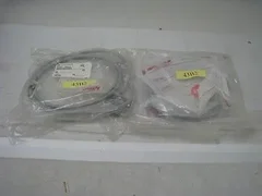 2 AMAT 0150-18072 cable assy, side, ETO RF GEN CONTROL, CHAM, 323493