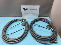 2 AMAT 0150-20015 CABLE ASSEMBLY,CHAMBER 2 INTERCONNECT, 25', 139627