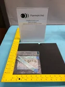 2 AMAT 0190-00047 RIBBON CABLE FLEX COND, 177424