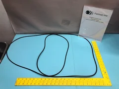 2 AMAT 0190-00065 O-Ring, 19.5CSD .21, 169833