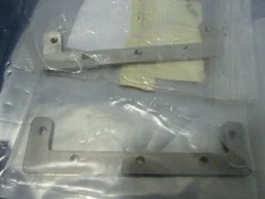 2 AMAT 0190-35862 Plate, Bracket Remote Plasma, 452496