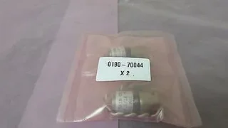 2 AMAT 0190-70044 Valve, Solenoid, 1/16 Orifice 24 VDC Predyne EH3112-S29 406569
