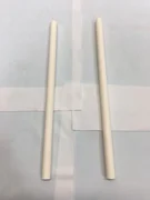 2 AMAT 0200-00312 Tube, Insulator, Long Shaft Common Heater, 115916