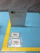 2 AMAT 0200-00426 QUARTZ WINDOW CLEAR, LCF-LL 300MM, 170560