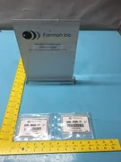 2 AMAT 0200-00426 QUARTZ WINDOW CLEAR, LCF-LL 300MM, 170686