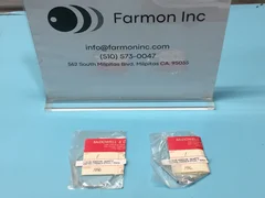 2 AMAT 0200-09024 Pedestal, Window, Small, Quartz, 165718