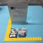 2 AMAT 0200-20171 LABYRINTH, COIL SUPPORT, RIGID 1.00 SPAC, 176675