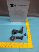 2 AMAT 0224-43364 CABLE ASSY TYLAN MFC 63" LONG, 175001
