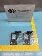 2 AMAT 0226-43555 BRACKET, SUPPORT, DUAL BARATRON, 148771