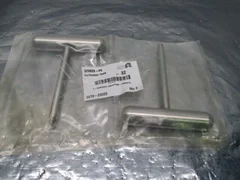 2 AMAT 0270-20053 T-Handles Chuck, Target Removal tool (Adapter - Target) 100209
