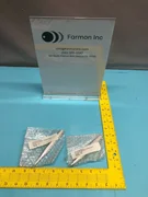 2 AMAT 0270-35056 Tool SCR DR HTR Guide Pin WXZ, 178894