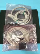 2 AMAT 0620-01229  Cable Assy 6FT 7COND DB9-Male/DB25-Female M, 122998