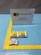 2 AMAT 0680-00085 CIRCUIT BREAKER,CB SPCL 1P 15A 240VAC D-CURVE, 127443