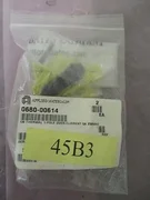 2 AMAT 0680-00614 CB THERMAL 1 - POLE OVER - CURRENT 5A 250Vac