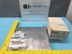 2 AMAT 0680-01849 CB SUPPL PROTEC CUR-LIMIT 1P 240VAC, 126742