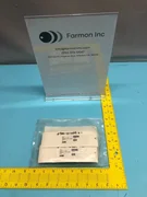 2 AMAT 0700-01009 RF CHOKE, 35MC 44MH .68A 2.60H, 165626