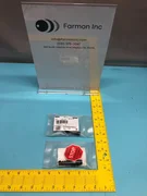 2 AMAT 0720-07954 Connector STRN RLF, Flex, .08-.20 DIA CB, 175361