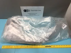 2 AMAT 1010-01427 Lamp Plug In 24V w/ Shade Extension, 135389