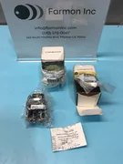 2 AMAT 1010-90025 LIGHT, PILOT INDICATOR WHITE, 800T-Q24, 146540