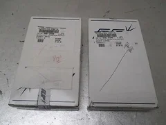 2 AMAT 1040-01206 Meter Flow WTF 90-1000CC/Min 1/4Flare W/VLV PNL MT