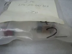 2 AMAT 1270-01054 SW PB MOM SPST NO RED BTN SW 323607