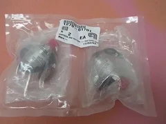 2 AMAT 1270-01701 Pressure Vacuum Gauge Precision Sensors E36W-H42, 550 TORR,