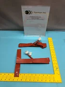 2 AMAT 1410-01291 Heater Jacket Exhaust SE, Watlow L013097500D, 178928