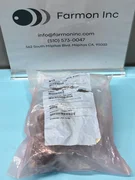 2 AMAT 3300-00360 FITTING MULTICONN PNEU 12POS 4MMT W/COVER, 142865