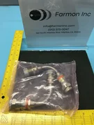 2 AMAT 3300-02458 293-06 FTG TUBE ELBOW 3/4" SST CTI 3788039G001, 126722