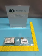 2 AMAT 3300-02516 FITTING TUBE CAP 5/8 OD 37 DEG FLARED BRS, 170578