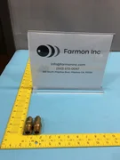 2 AMAT 3300-02779 FITTING MALE PIPE 1/2NPT X 3/8 FLARE TUBE, 134536