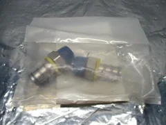 2 AMAT 3300-06502 FTG HOSE BARB 3/4H X 1-1/16012SAE-M SST, 453488