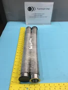 2 AMAT 3400-01039 FLEX HOSE, KF40X20"L, 55110021, 86795, 131187