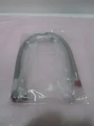 2 AMAT 3400-01468 Hose Assembly Flex Braid 1/4 ID x 24L, 1.4 VCR-M/F SST, 421550