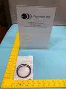 2 AMAT 3700-01072 O-RING ID 5.734 X CSD .139, 75DURO B, 2-256-UHP, 168806